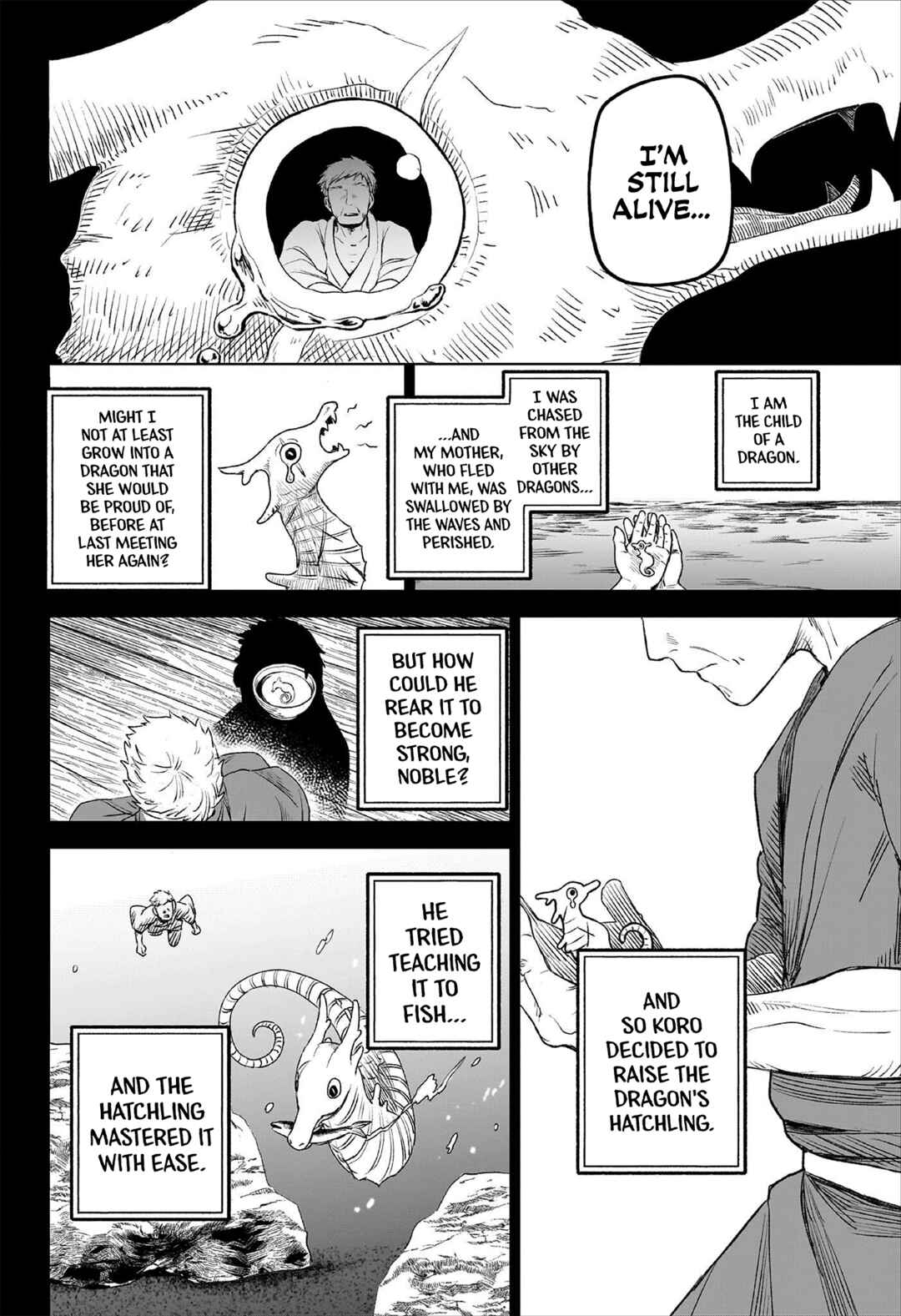Page 4 Chapter Unknown_9893 Tatsu no Otoshigo