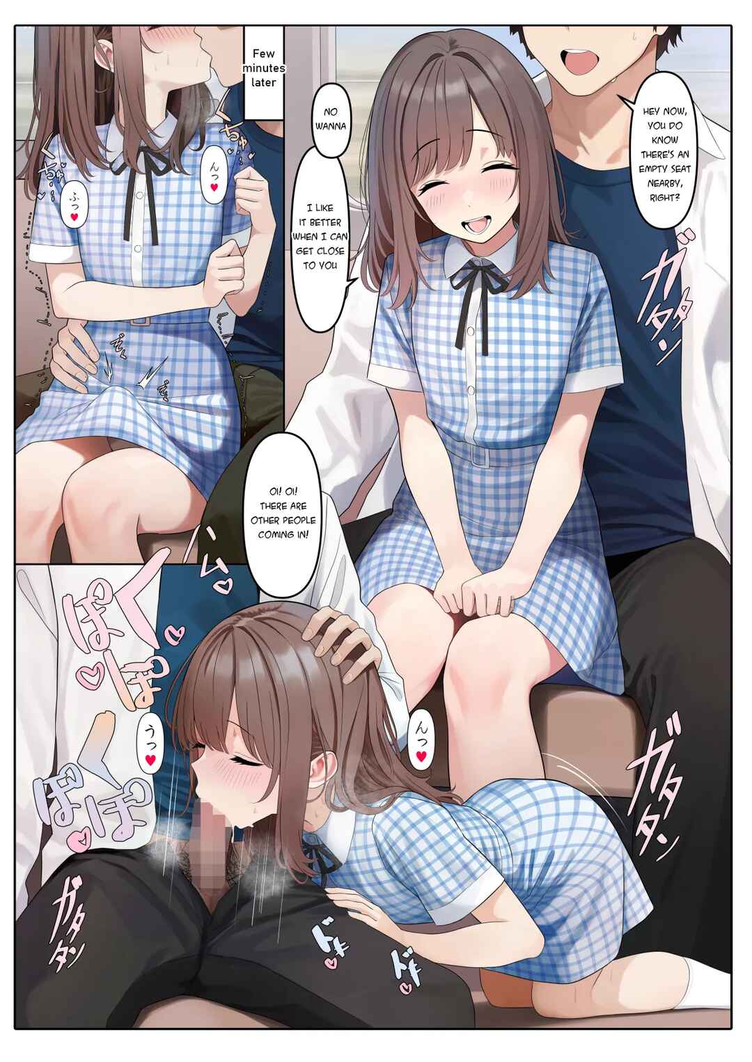 Page 20 Chapter Unknown_b669 Tsuiteru Mesu ~Otokonoko Report~