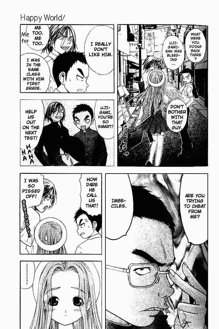 Page 16 Chapter 12 Happy World!