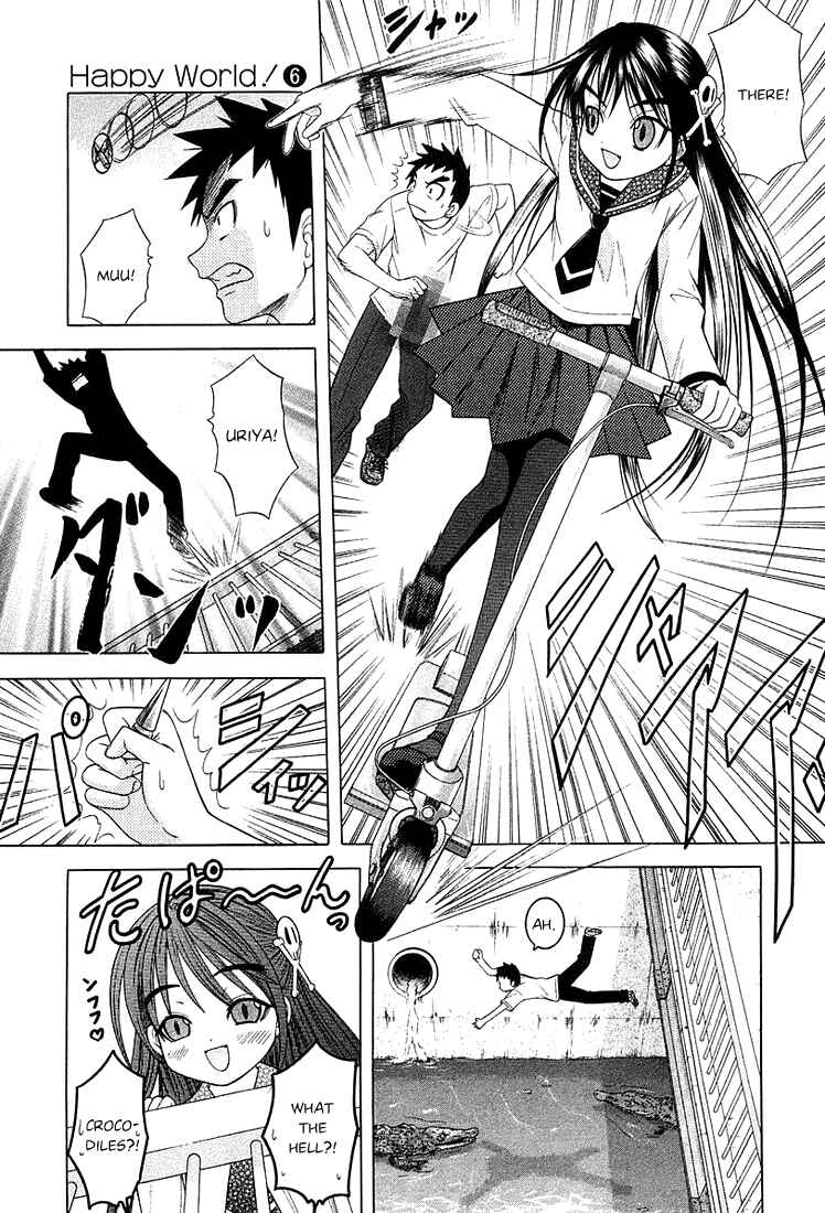 Page 17 Chapter 41 Happy World!