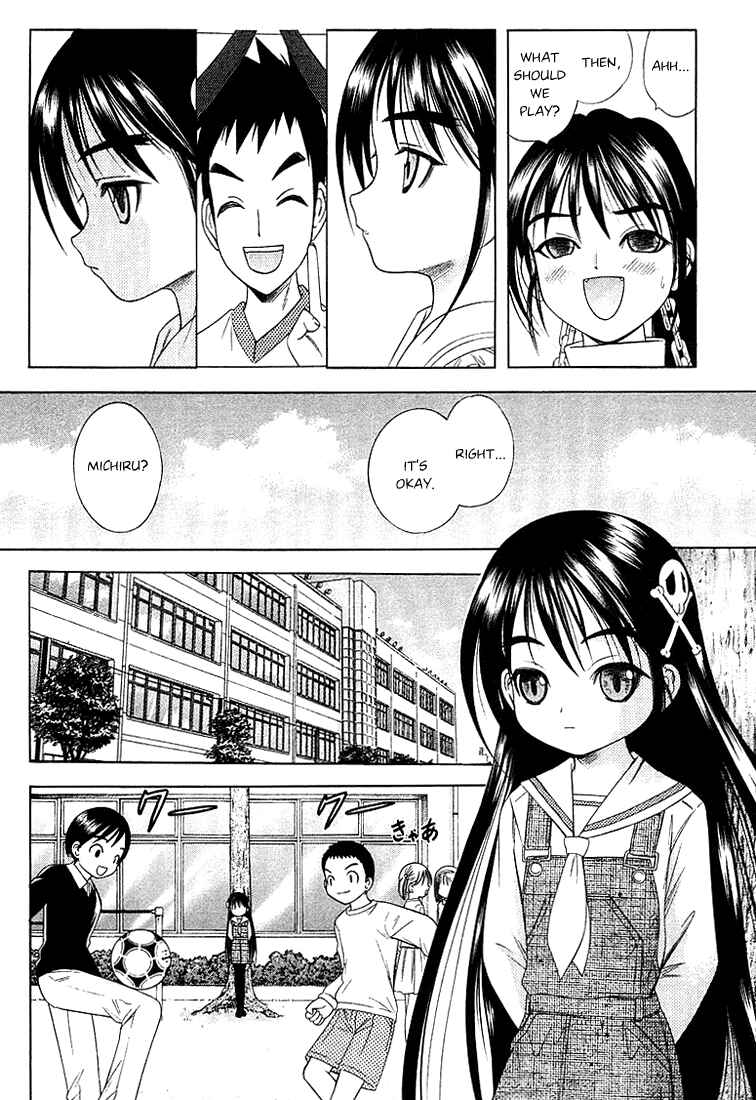 Page 24 Chapter 41 Happy World!