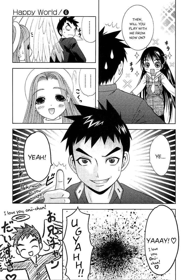 Page 29 Chapter 41 Happy World!