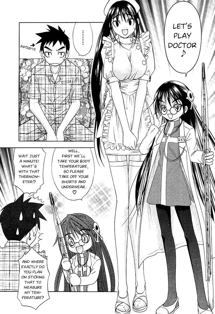 Page 4 Chapter 41 Happy World!