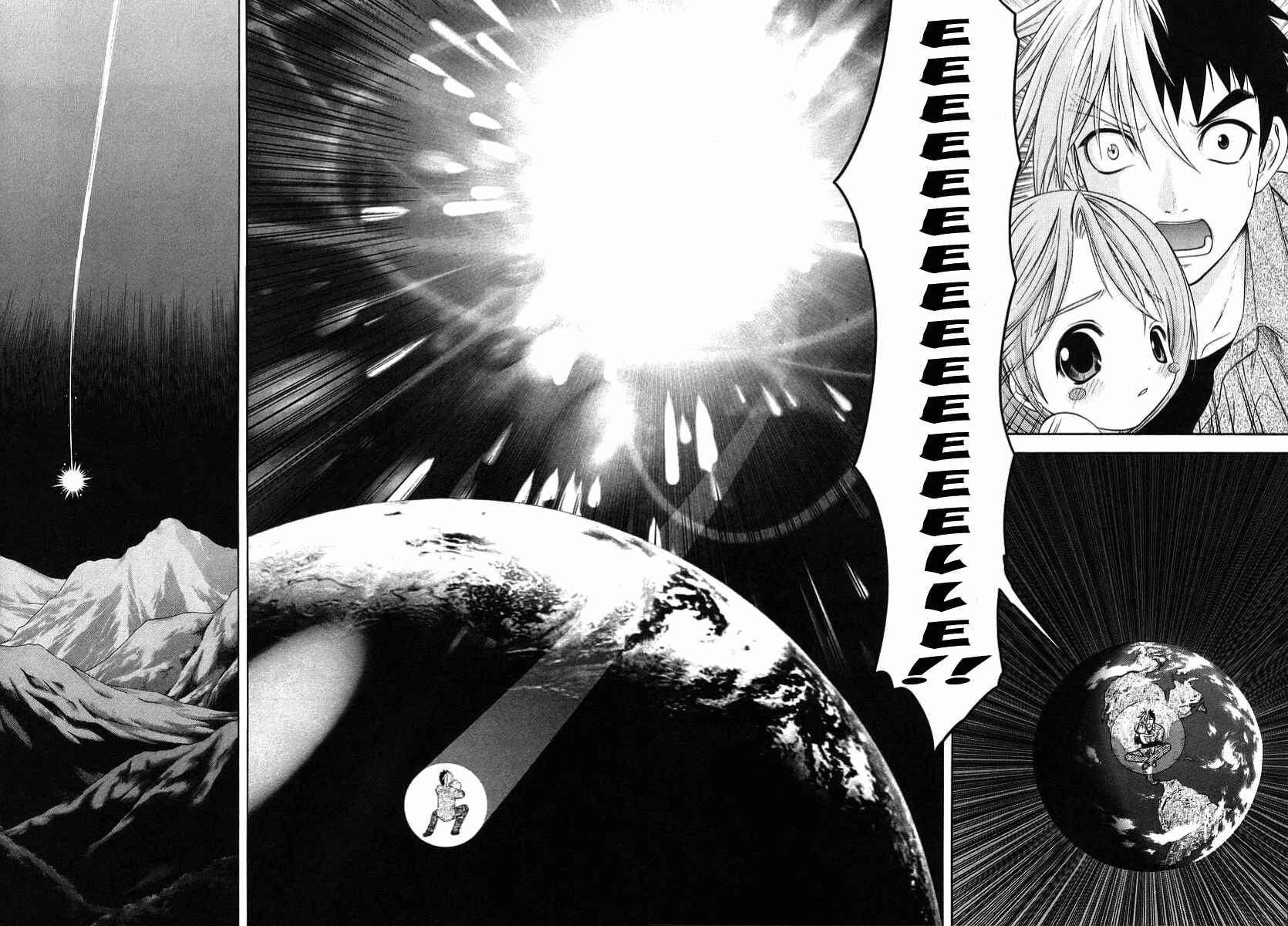 Page 15 Chapter 72 Happy World!