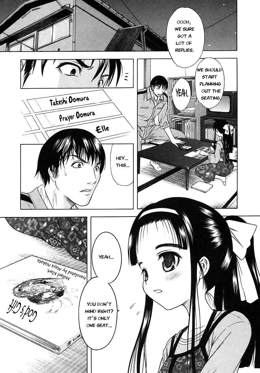 Page 19 Chapter 72 Happy World!