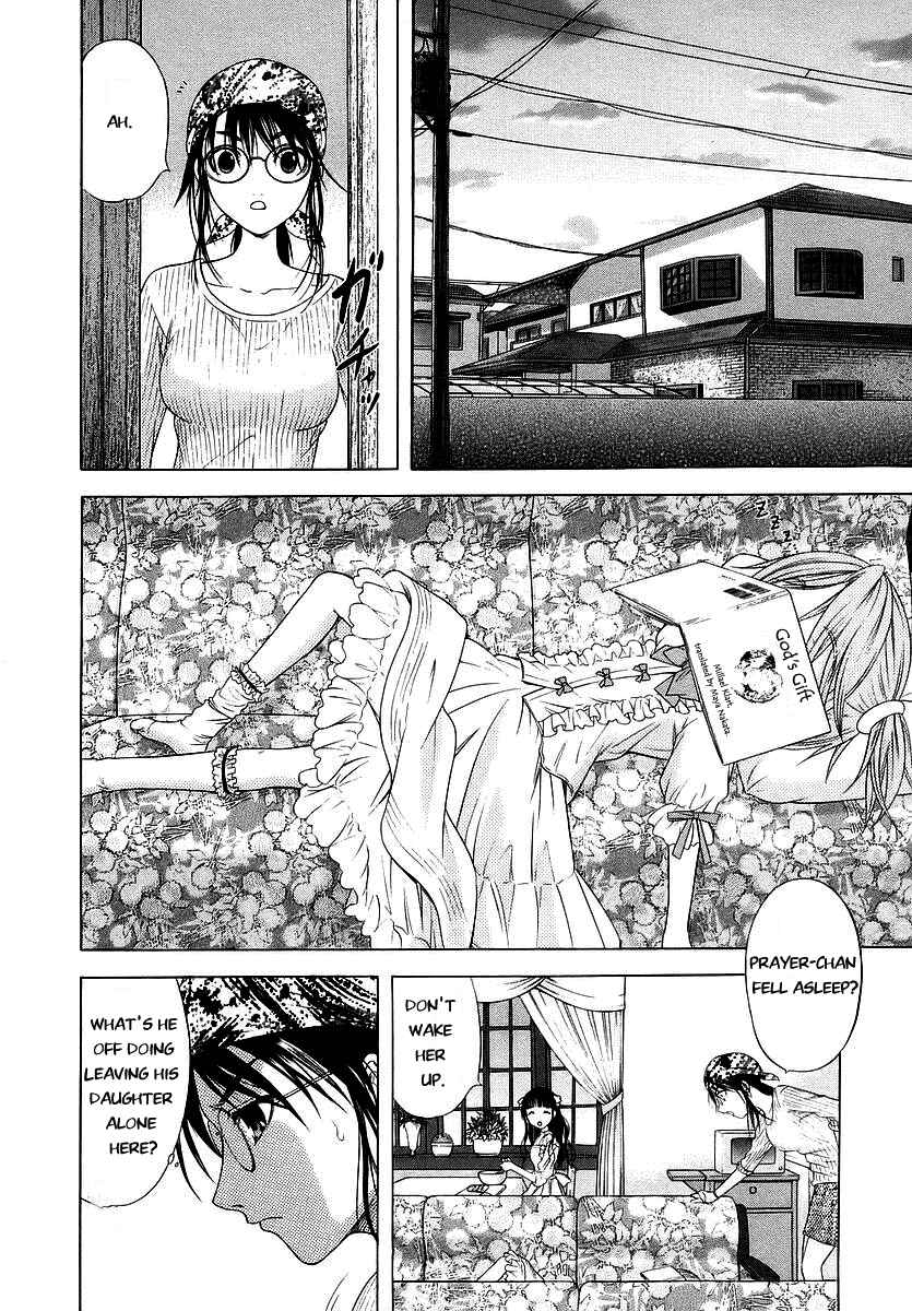Page 20 Chapter 72 Happy World!