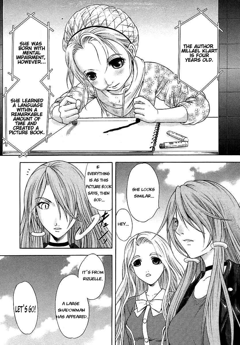 Page 23 Chapter 72 Happy World!