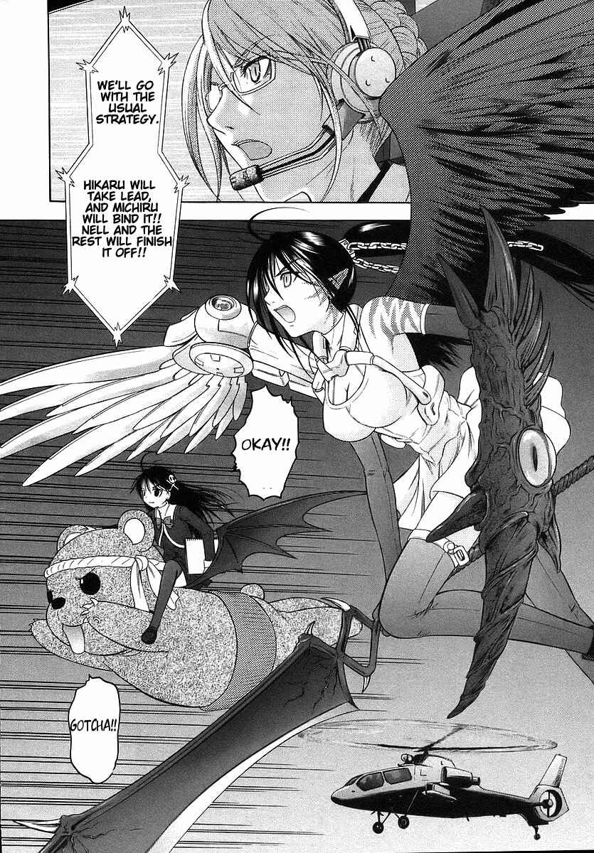 Page 24 Chapter 72 Happy World!