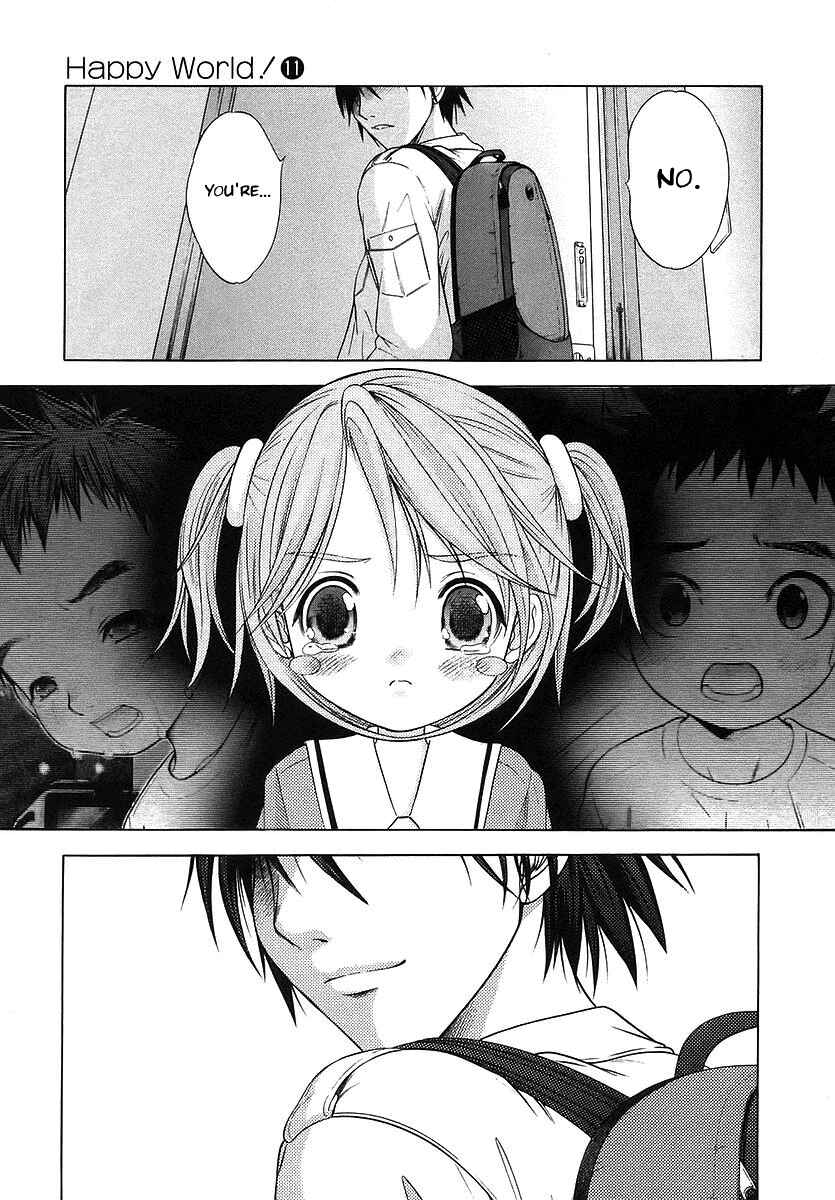 Page 31 Chapter 72 Happy World!