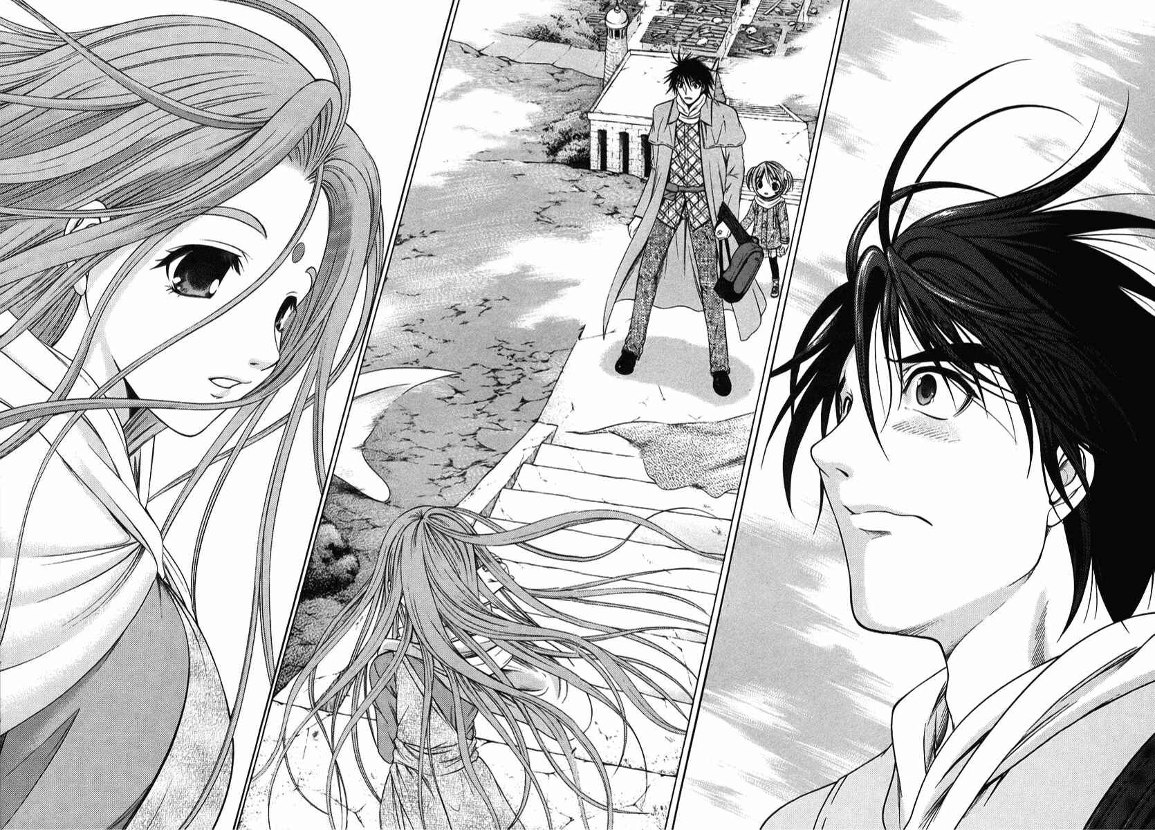 Page 48 Chapter 72 Happy World!