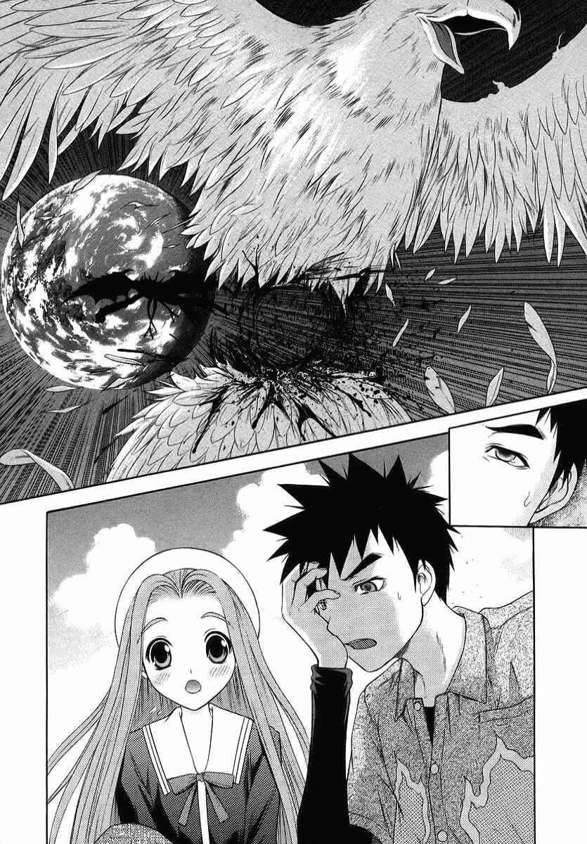 Page 22 Chapter 70 Happy World!
