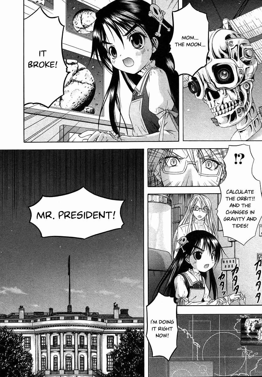 Page 26 Chapter 70 Happy World!