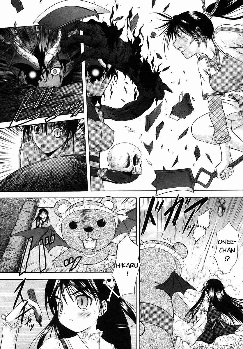 Page 5 Chapter 70 Happy World!