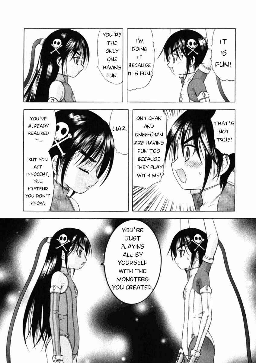 Page 20 Chapter 53 Happy World!