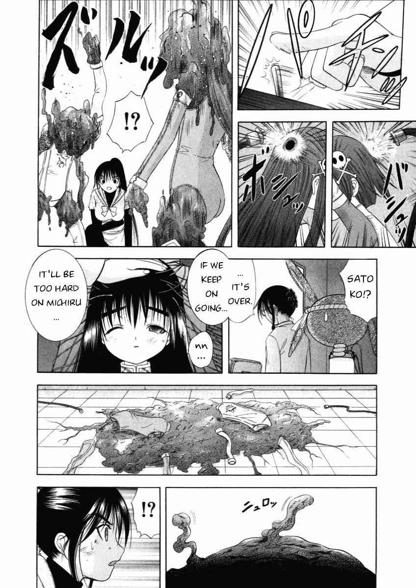 Page 22 Chapter 53 Happy World!