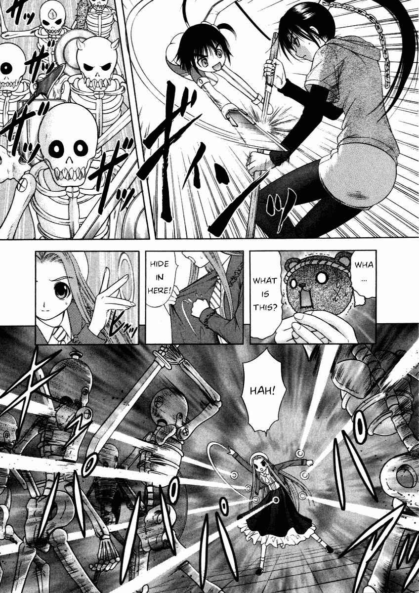 Page 7 Chapter 53 Happy World!