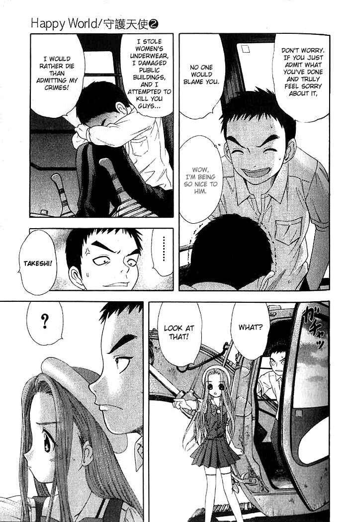 Page 19 Chapter 13 Happy World!