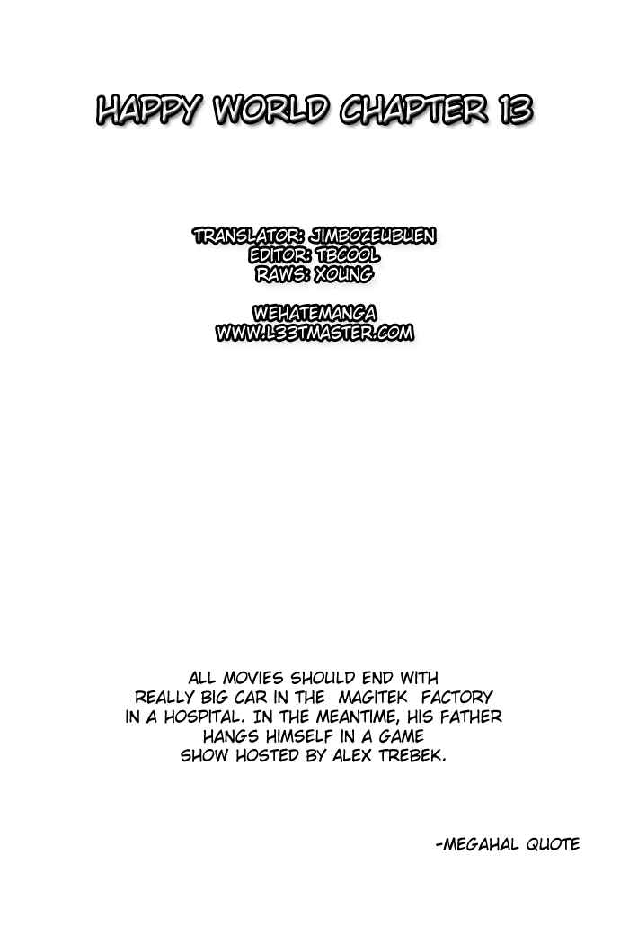Page 33 Chapter 13 Happy World!