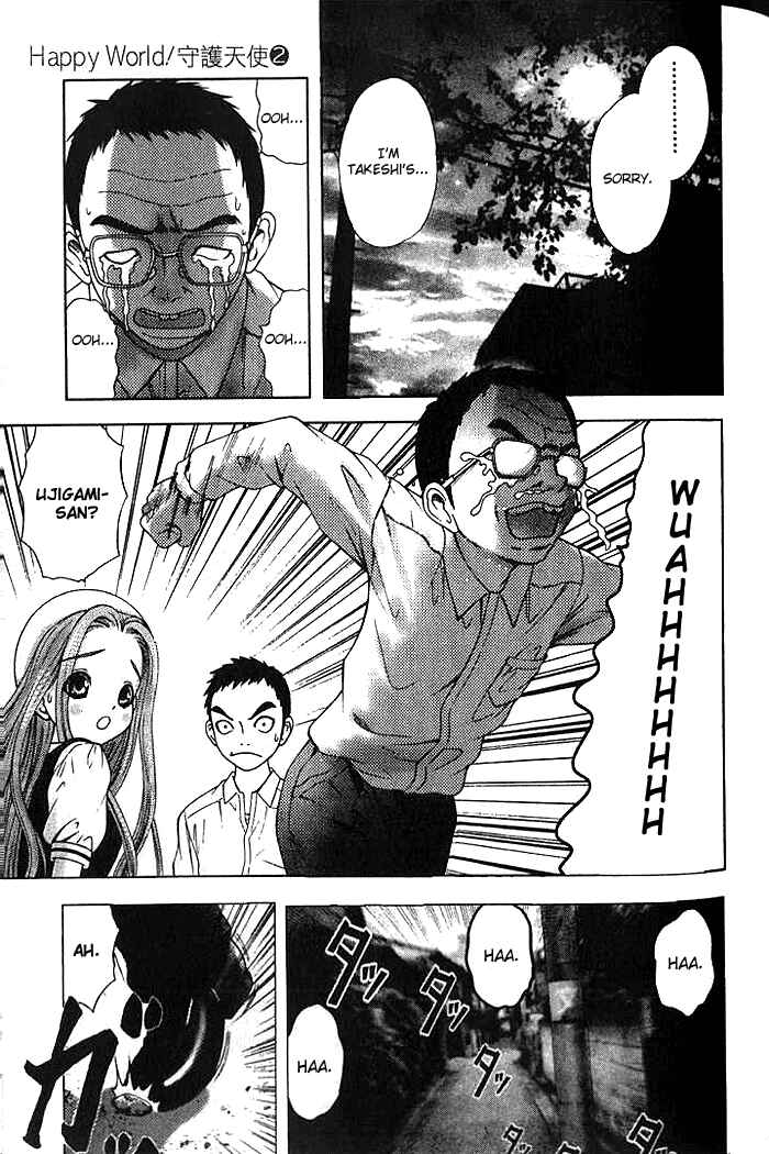 Page 7 Chapter 13 Happy World!