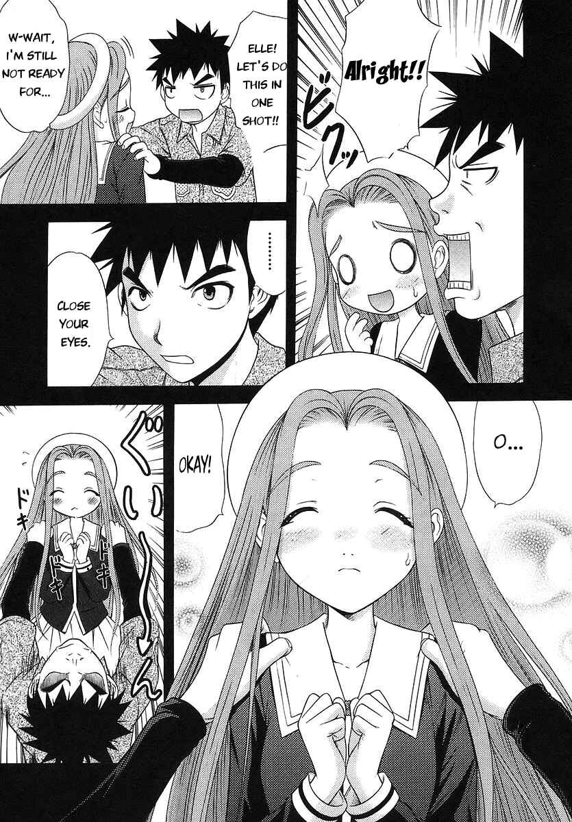Page 13 Chapter 71 Happy World!