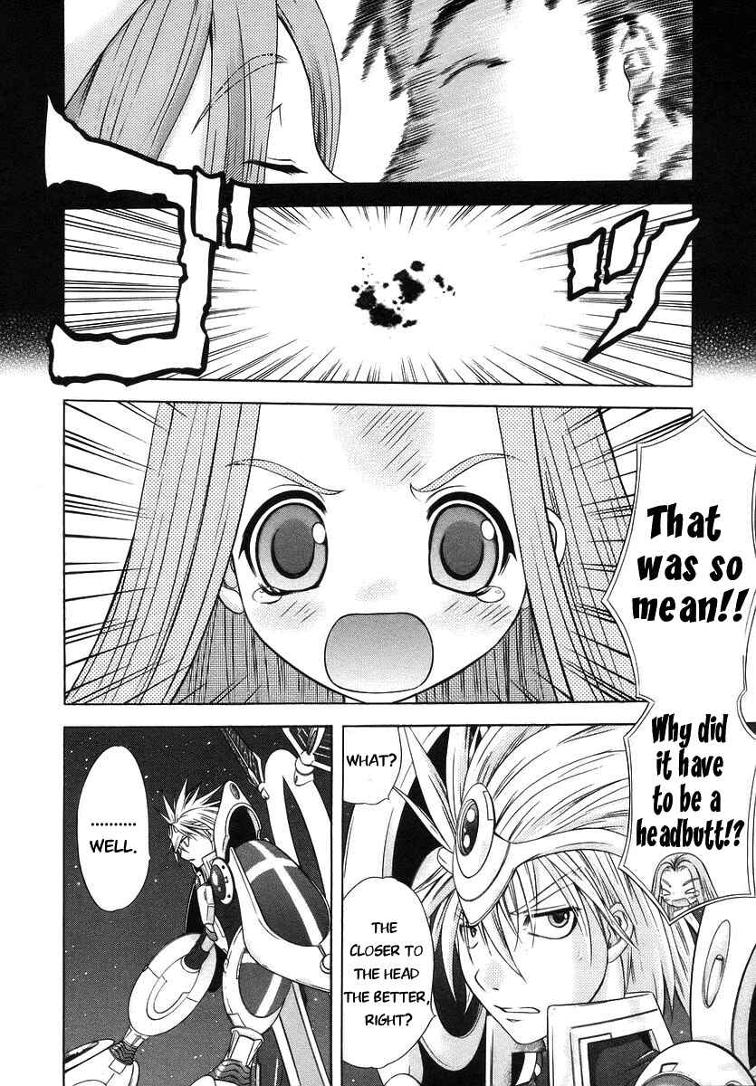 Page 14 Chapter 71 Happy World!