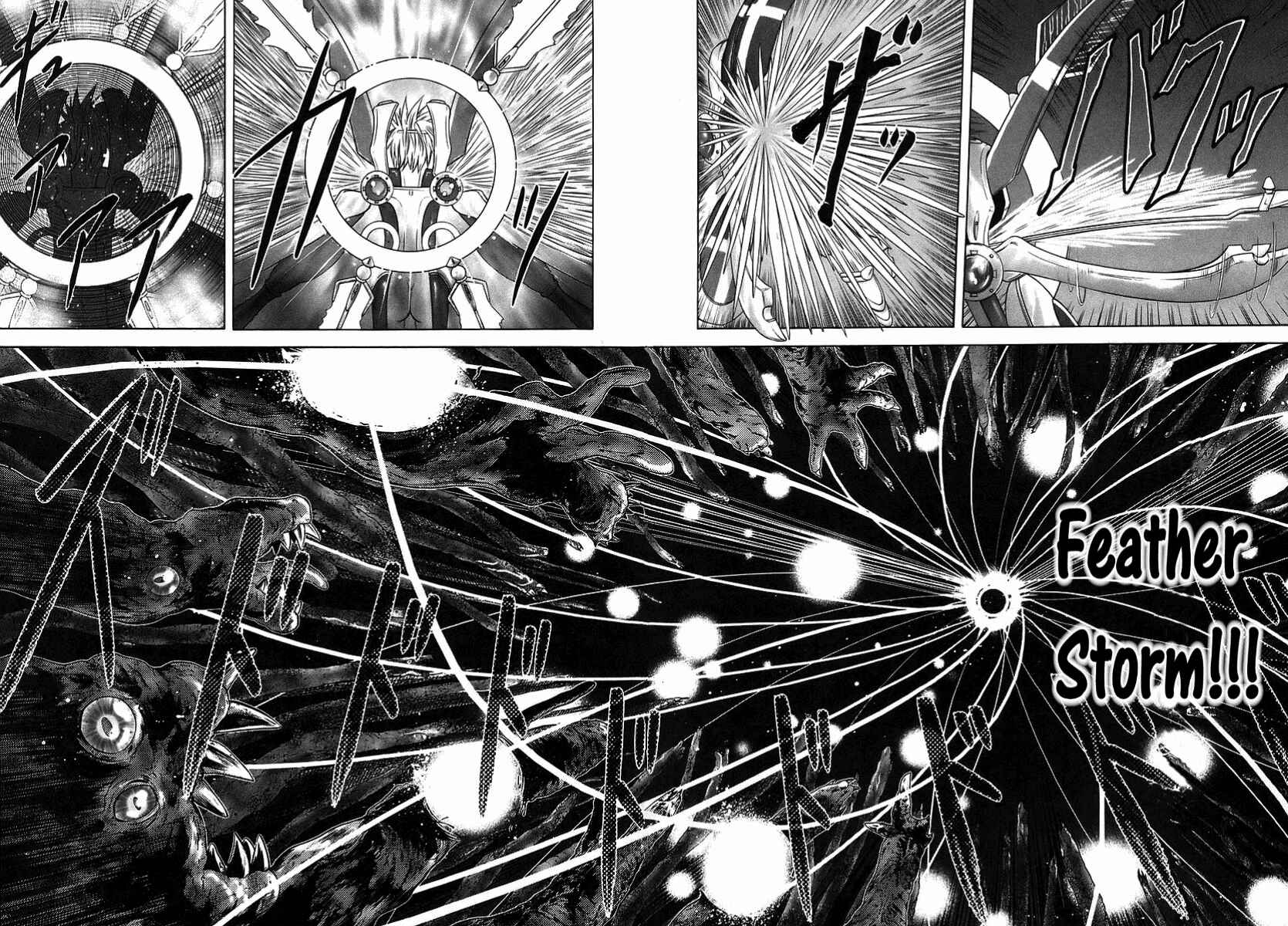 Page 19 Chapter 71 Happy World!