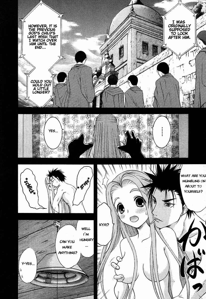 Page 6 Chapter 63 Happy World!