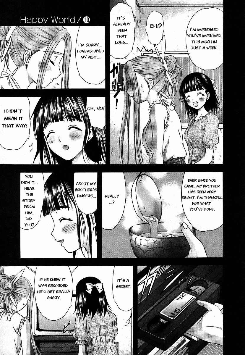 Page 9 Chapter 63 Happy World!