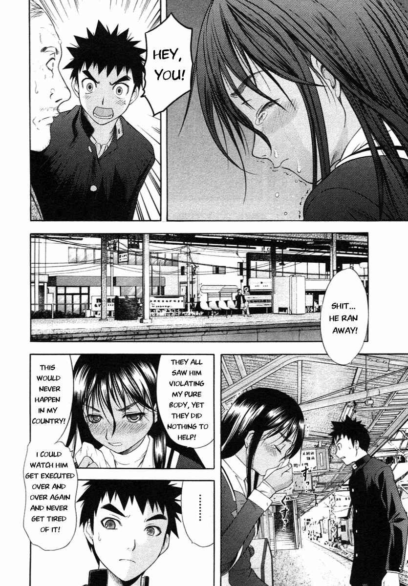 Page 10 Chapter 59 Happy World!