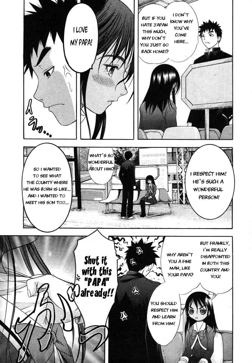 Page 11 Chapter 59 Happy World!