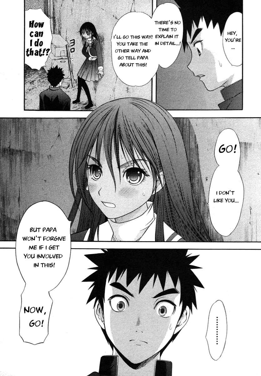 Page 15 Chapter 59 Happy World!