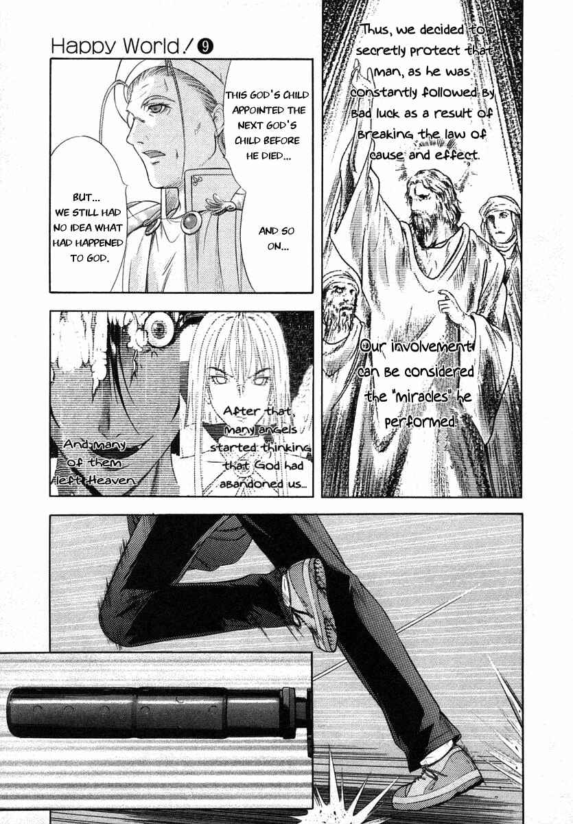 Page 21 Chapter 59 Happy World!