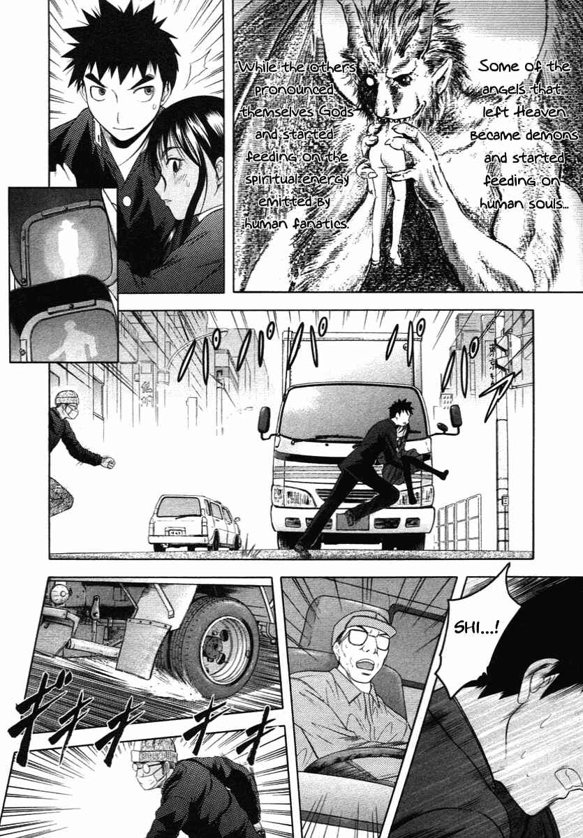 Page 22 Chapter 59 Happy World!