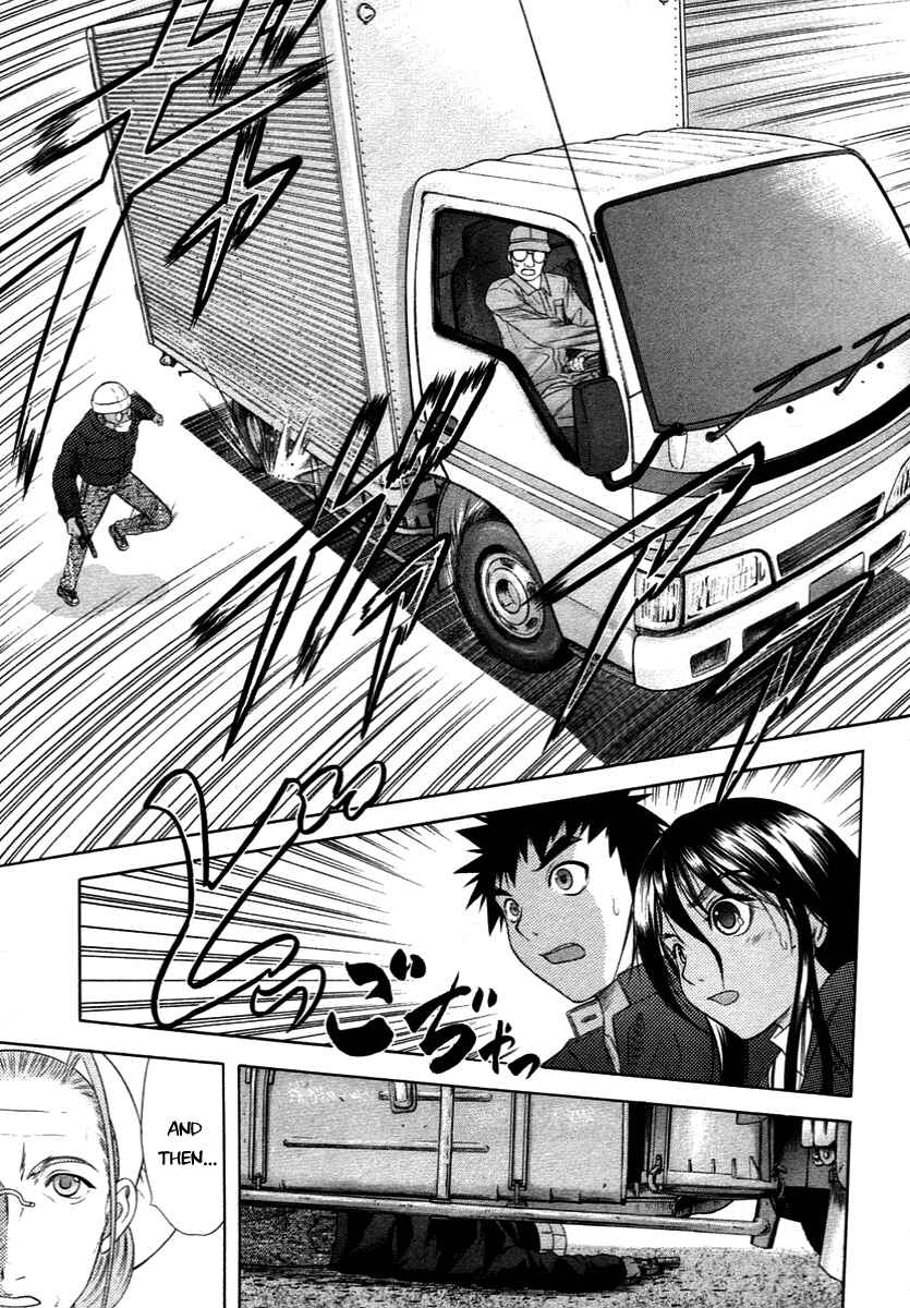 Page 23 Chapter 59 Happy World!