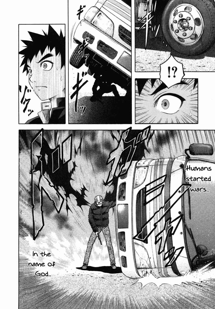 Page 24 Chapter 59 Happy World!