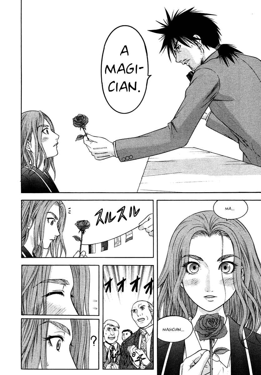 Page 14 Chapter 57 Happy World!