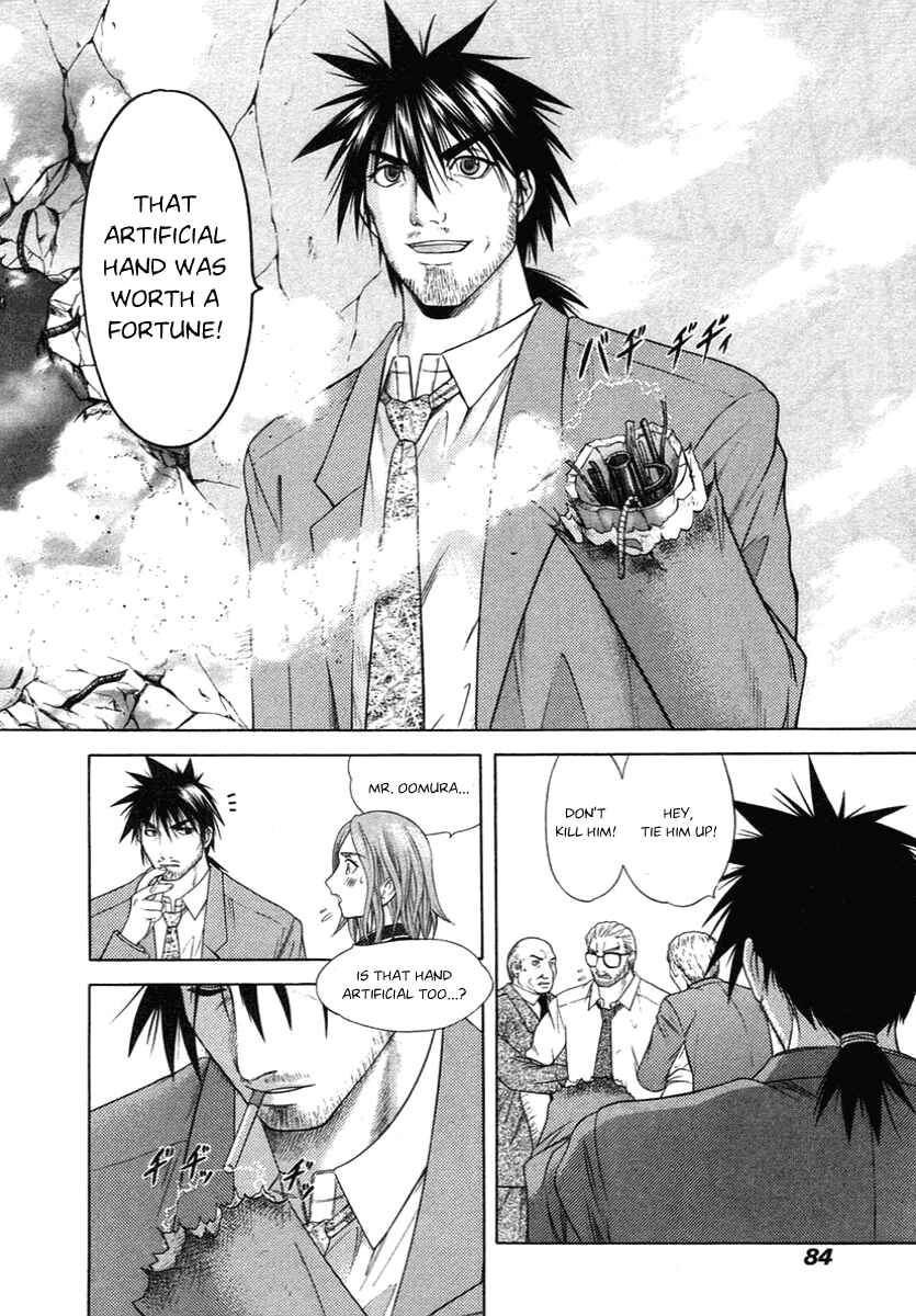 Page 20 Chapter 57 Happy World!