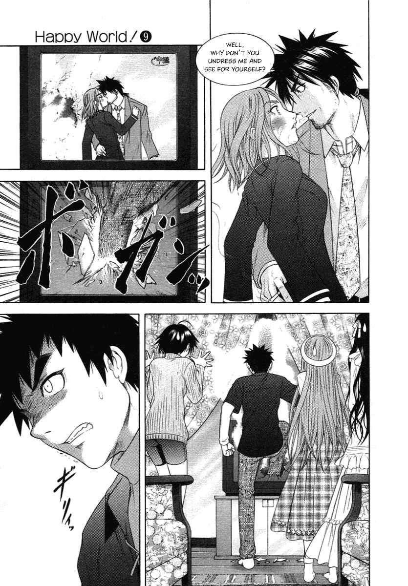 Page 21 Chapter 57 Happy World!