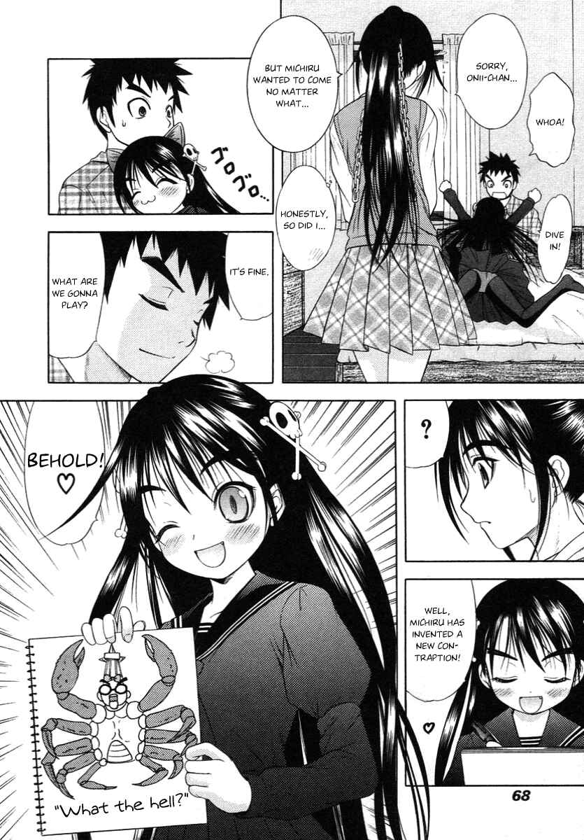 Page 4 Chapter 57 Happy World!