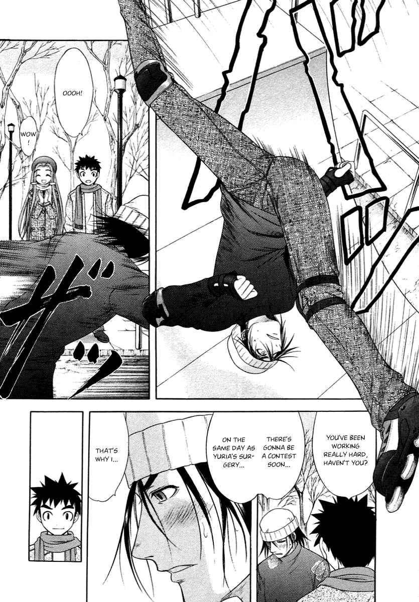 Page 6 Chapter 57 Happy World!