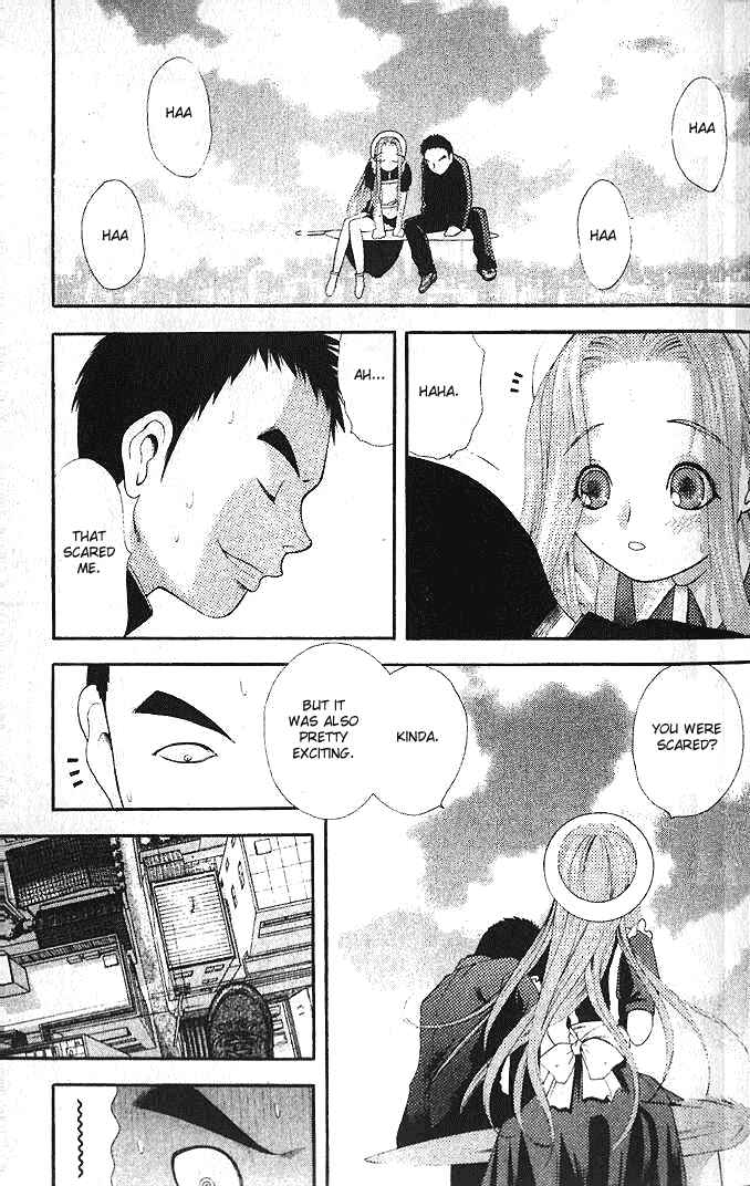 Page 23 Chapter 4 Happy World!
