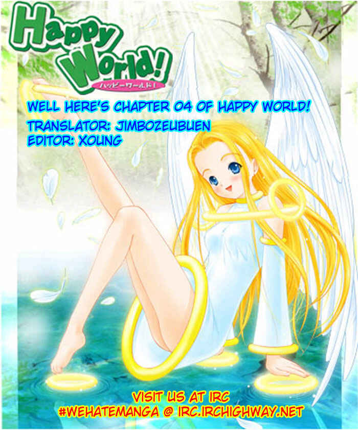 Page 25 Chapter 4 Happy World!