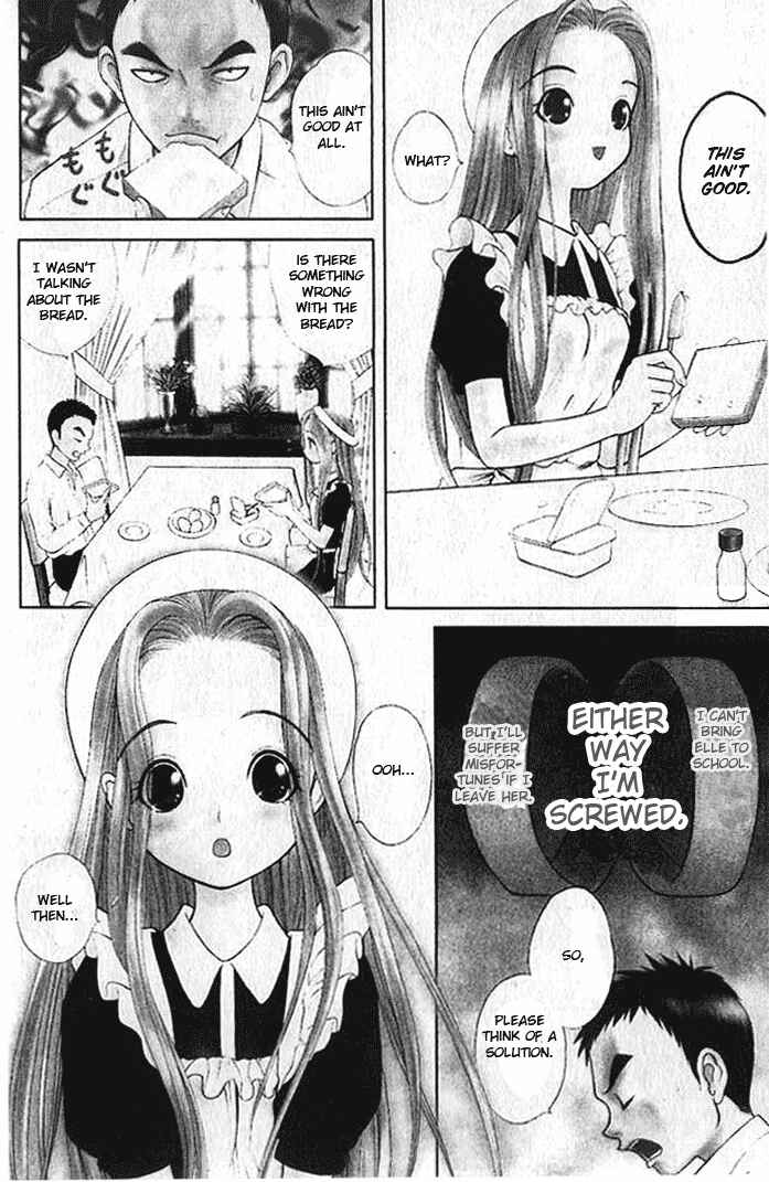 Page 4 Chapter 4 Happy World!