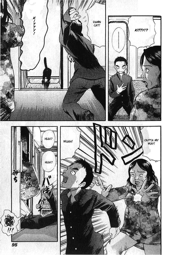 Page 7 Chapter 4 Happy World!