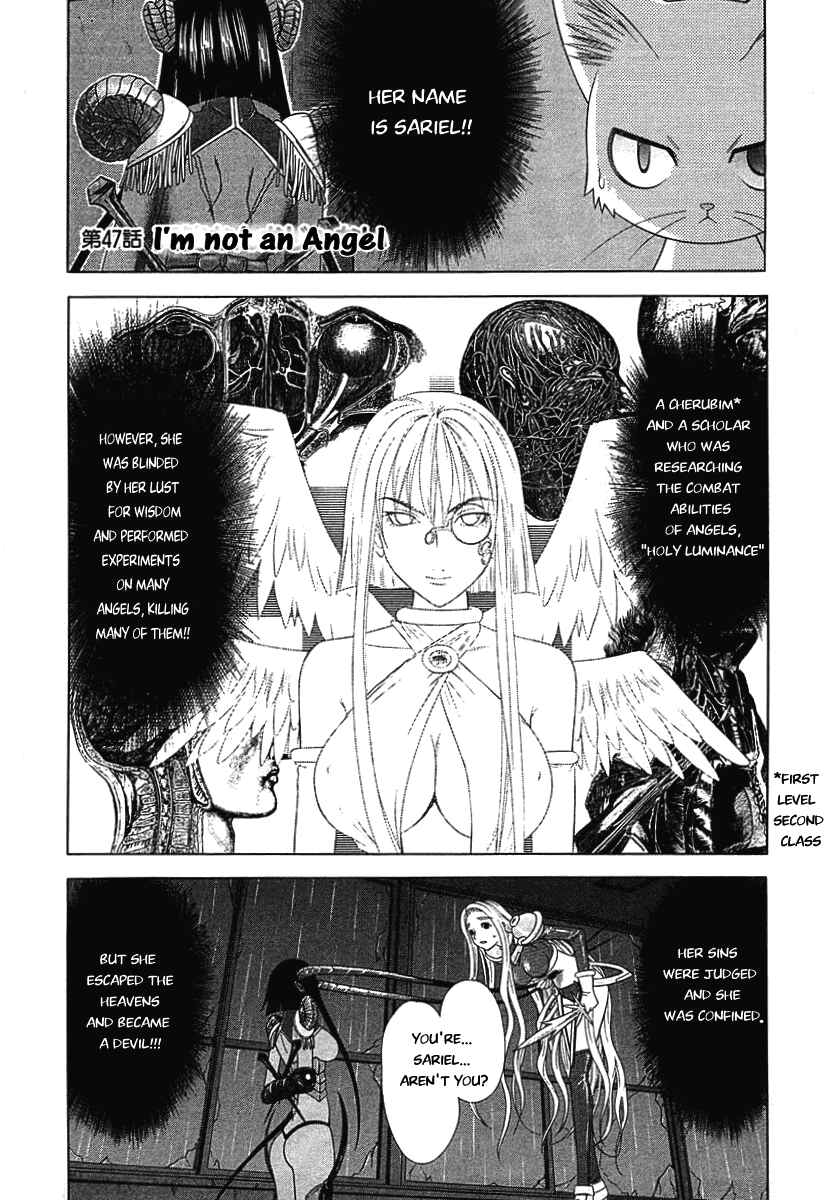 Page 1 Chapter 47 Happy World!