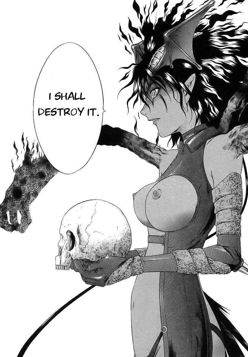 Page 27 Chapter 69 Happy World!