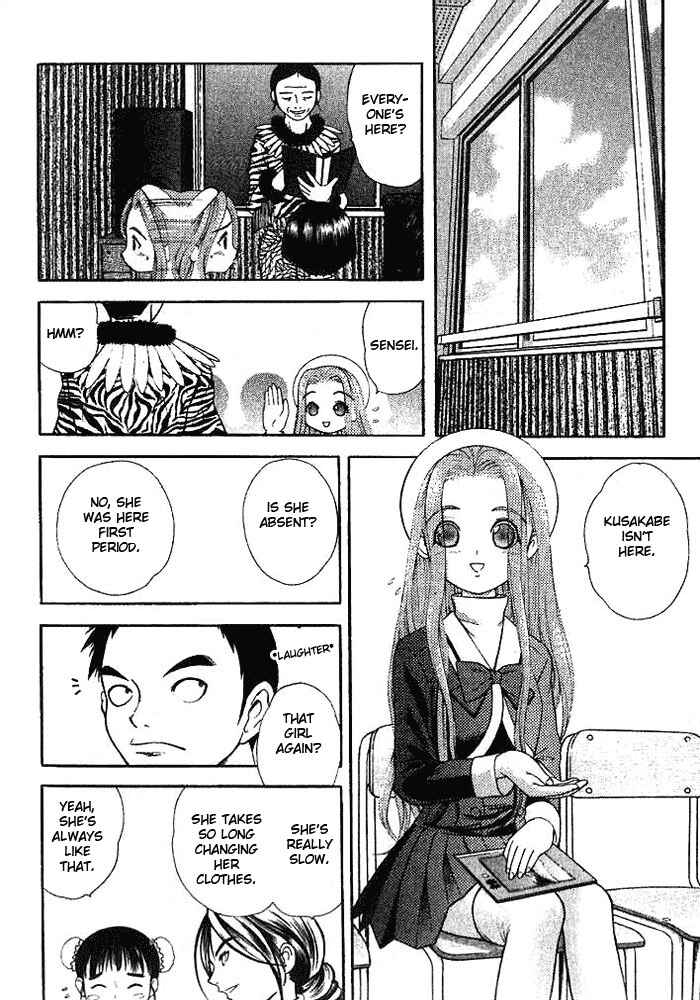 Page 6 Chapter 7 Happy World!