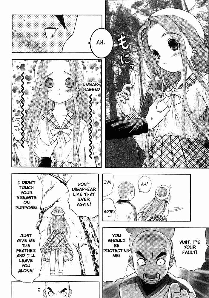 Page 17 Chapter 9 Happy World!