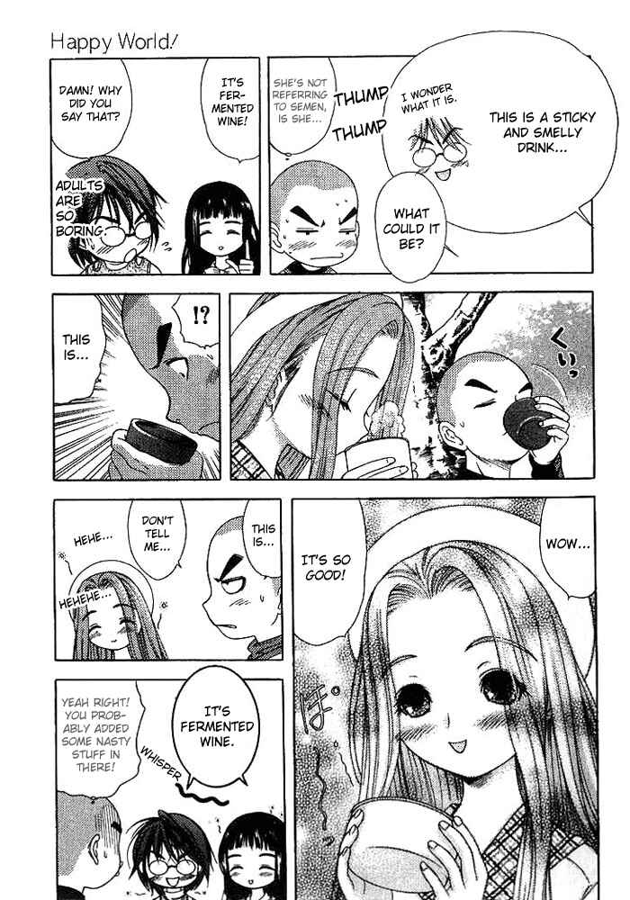 Page 8 Chapter 9 Happy World!