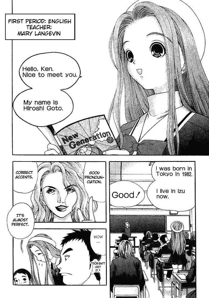Page 2 Chapter 6 Happy World!